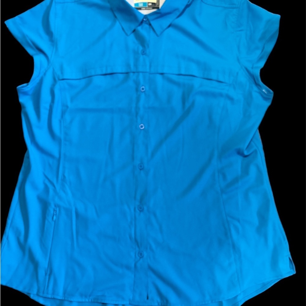 Magellan fishing shirt XXL